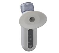 Yechiry Nano Eye Mist Sprayer, 500mah Rechargeable ABS Silicone Portable with Face Hydration, Auto Shut Off & Type C Charging for Travel, Office, Daily Eye Fatigue Relief.