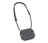 Yechiry Neck Camera Mount Strong Magnetic Chest Strap Necklace for GO Ultra Action Camera Concealed Wear for Skateboarding ABS