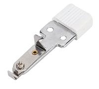 Yechiry Needle Threader Hook Automatic Sewing Tool for Leather Denim Silk and Cotton Made of Plastic and Stainless Steel 1 Unit