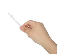 Yechiry Nose Hair Removal Wax Kit Effective Soft Smooth Nasal Eyebrow Painless for Men Women 20 Double Sided Pullers