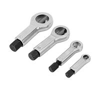 Yechiry Nut Splitter Set Hardened Steel Blades Nut Cutter Remover for Removing Stubborn Nuts 9-27mm for Enthusiasts