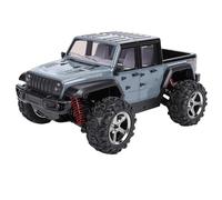 Yechiry Off Road RC Pickup, 2.4GHZ Remote Control Off Road Crawler Vehicle, 1:20 Scale High Torsion 280 Carbon Brush Motor 35km/h Top Speed for Crawler Vehicle Racing