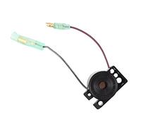 Yechiry Outboard Audio Warn ALARM Durable Replacement for New Marine ALARM ASSY Part Number # 816492A1, ABS Material, with Wiring Instruction for Boat Enthusiasts