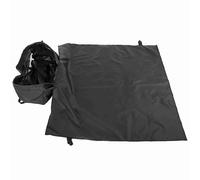 Yechiry Outdoor Camping Hiking Bag for Rope, Durable Materials for Long Summer Days, Ideal for Adventurers (Black)