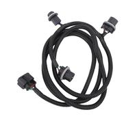 Yechiry Passenger Tail Light Wiring Harness 22869169 with Fixed Buckle, Fit for 1500 2014-2015 2500 HD 3500 HD 2015, Tail Light Wire Socket Kit Replacement