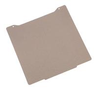 Yechiry PEI Build Plate, Double Sided Matte Texture for 3D Printer with Strong Adhesion, Wide Material Compatibility, Easy Model Removal for Prusa Mini