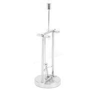 Yechiry Perpetual Motion Desk Toy Fascinating Physics Balancing Pendulum for Home Office Decor and Education, Aluminum + Iron