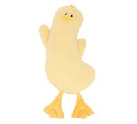 Yechiry Plush Puppy Chew Toy, Stuffed Animal Pet Teething Toy, Pp Cotton Soft Biteproof Relieve Boredom Indoor Outdoor Use Emotional Bonding for Various Sizes of Dogs Cats