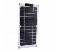 Yechiry Portable 20W Solar Panel for Camping Hiking