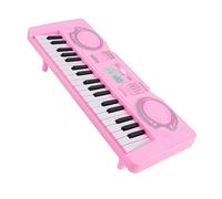 Yechiry Portable Keyboard Piano for Kids (Pink)