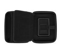 Yechiry Portable Mini Oscilloscope Storage Bag for DS211 DS212 DS203 LA104, Durable Nylon EVA, Black, Ideal for Electronics Storage