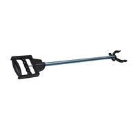 Yechiry Portable Reacher Grabber Tool for Easy Litter Pickup in Garden and Home, Durable Aluminum Alloy, 80 X 11.5cm, Ideal for Elderly and Disabled