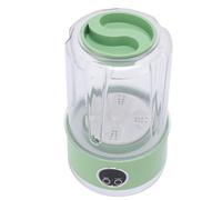 Yechiry Portable Underwear Washer, Cordless Rechargeable Mini Washing Machine Automatic Deep for Underwear Socks Towels, 3000mAh Battery (Green)