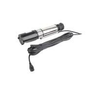 Yechiry Powerful High Lift DC Solar Submersible Pump with Pure Copper Motor for Boat Mining Drainage 180W