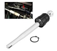 Yechiry Premium Short Shifter for E30 E36 E39 M3 M5 Series Providing Fast Shifting in a Lightweight Design (Black)