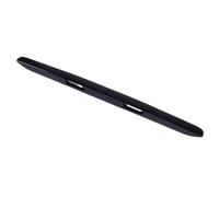 Yechiry Premium Tailgate Liftgate Handle Trim for Viano W639 2010-2015, Easy Installation, Precision Fit with OEM Compatibility, Glossy Black or Chrome Plated, 1 Piece (Glossy Black)