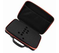 Yechiry Protective Essential Oil Organizer Case with EVA Material, 60 Grid Bottles 5ml 15ml, Ideal for Travel, Blue (Red)