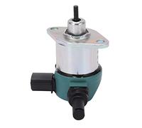 Yechiry Quality Shutdown Solenoid Valve Engine Stop Valve for D1005 D1105 V1505 Excavator 12V DC 1 Piece