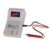 Yechiry Quartz Battery Tester, Durable Watch Analyzer | Lightweight, tests lithium, checks silver oxide, suitable for watch repair