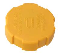Yechiry Radiator Expansion Water Tank Cap Durable Replacement for 1304677 Prevention ABS Material 1 Unit