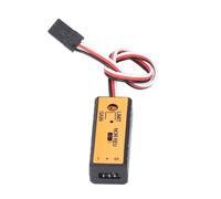 Yechiry RC Car Gyroscope High Stability Mini Drift Car Accessory for Repairing Small RC Cars 4-6V ABS Material