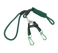 Yechiry RC Car Nylon Traction Rope Durable and Strong Recovery Strap for 1/5 1/8 1/10 Scale Remote Control Vehicles Made of Nylon (Green)