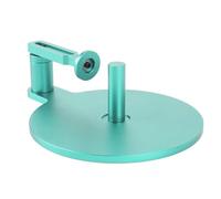 Yechiry RC Car Tire Gluing Tool, Multifunctional Metal Tire Cementing Helper, Adjustable Pressure Roller Tool with Secure Hold, Ideal for 1/18 to 1/8 Scale RC Trucks (Blue #13)