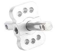 Yechiry RC Differential Spool Locker, Metal Spool, Upgrade Parts for Slash 2WD RC Car, 1 Unit (Silver)