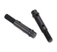 Yechiry Rear Portal Stub Axle Drive Shaft, Enhanced Structural Stability Shaft, High Strength Drive, Ideal for Racing and Off Road Model Cars