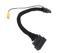 Yechiry Rear View Camera Adapter Cable Harness Plug and Play Addition for SYNC 2 SYNC 3 Vehicles with 6.5in 8in Touch Screens - Quick Installation