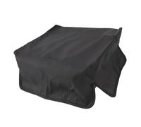 Yechiry Record Player Cover Water Proof Phonograph Cover, Universal Portable Retro Vintage Speaker Box Protective Case with Composite Cloth for Speakers, Phonographs