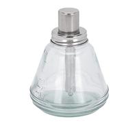 Yechiry Refillable Pump Dispenser Nail Polish Remover Bottle with Aluminum Core for Quick and Efficient Liquid Distribution