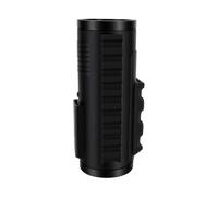 Yechiry Reload Beer Holder Double Design 3D Printed Ejection Can Holder for Outdoor Camping 14x22cm (Black)