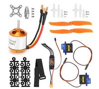 Yechiry Remote Control Aircraft Accessory Set, Lightweight Motor