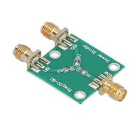 Yechiry RF Power Splitter Module, High Performance Resistance Divider for 2 Way Signal Splitting DC-5GHz, Compact Design, 1 Piece