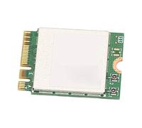 Yechiry RTL8852BE NGFF M2 1800Mbps WiFi Adapter, 802.11a/b/g/n/ac/ax Network Card for 10, BT5.2 for Stable Connection