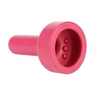 Yechiry Rubber Calf Nipple Milk Feeding Nipple for Livestock Cattle Sheep 3.94x2.36x2.36inch (HL-MP73C)