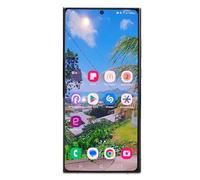 Yechiry S23 6.8 Inch Touch Screen Assembly with High Brightness & 3D Touch for Screen Replacement, for SM S918B EU, Ideal for Resolving Issues, with Repair Tools (Silver)