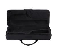 Yechiry Saxophone Backpack, Oxford Fabric Alto Sax Case, Water Resistant Instrument Bag with Thick Padded & 3 Compartments, Ideal for Sheet Music, Mouthpiece & Accessories