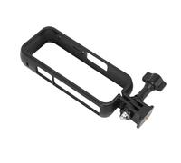 Yechiry Screen Protector, 2Pcs Action Camera Screen Protector Fit for insta360 ONE X3, Water Proof LCD Tempered Glass with 9H Hardness, Prevent Scratch, Fingerprint Film with Cage