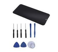 Yechiry Screen Replacement for Kingkong X, TFT Digital Display Touch Screen Digitizer Assembly with Repair Tools, Suction Cup, Pry Bar & Spudger