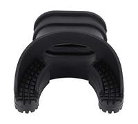 Yechiry Scuba Mouthpiece, Silicone Bite Mouthpiece, Diving Snorkel Replacement with Ergonomic Design & Soft Durable Texture, Ideal for Deep Sea Diving