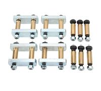 Yechiry Shackle Upgrade Kit for CRE3000, Heavy-duty 2.25in