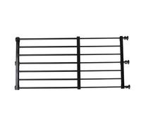 Yechiry Short Dog Gate, Easy Installation Expandable Adjustable Dog Gate, Puppy Gates for the House | Small Dog Fence | Pet Safety Gate | Pet Gates for Doorways Stair Window Kitchen