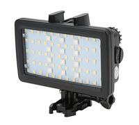 Yechiry SL20 RGB Diving Fill Light, Underwater LED Video Light, Underwater Torch with 8 Lighting Modes, 5000LUX Brightness & 3000mAh Battery, Ideal for Hero 9 Action Camera