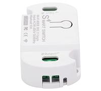 Yechiry Smart Switch Remote Control WiFi Device for Home Appliances Timing Voice Command Mini Design Suitable for Families