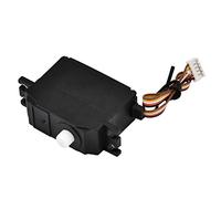 Yechiry Smooth Surface REMO 5 Wire Servo Spare Part for Truggy Short Course RC Car 1631 1651 1621