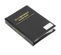 Yechiry SMT Pack Box Book Organize Book 170 Types SMD Resistor Combo Sample for Circuit Board Components