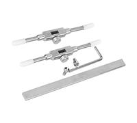 Yechiry Solid Dual Tip Lens Repair Wrench Open Tool Set for Microscope Lens- Rust Resistant