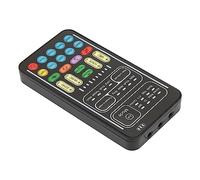 Yechiry Sound Card Voice Changer, 8 Sound Changes 8 Effects, Sounds Changer for Mobile Phone Computer Tablet Game Live Streaming (I9 English Edition)